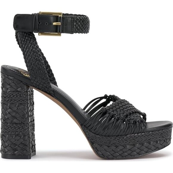 Vince Camuto Women's Pessa Dress Sandals - Picture 6 of 7